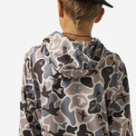 Load image into Gallery viewer, Burlebo Youth Performance Hoodie
