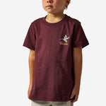 Load image into Gallery viewer, Burlebo Youth Short Sleeve Tee - Pintail Triangle Duck
