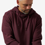 Load image into Gallery viewer, Thermal Hoodie - Maroon
