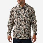 Load image into Gallery viewer, Thermal Hoodie-Mallard Mayhem
