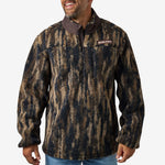 Load image into Gallery viewer, Sherpa-Qtr Zip-Midland Camo
