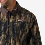 Load image into Gallery viewer, Sherpa-Qtr Zip-Midland Camo
