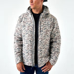 Load image into Gallery viewer, Puffer Jacket - Classic Deer Camo
