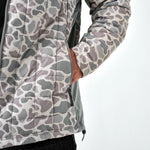 Load image into Gallery viewer, Puffer Jacket - Classic Deer Camo
