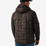Load image into Gallery viewer, Puffer Jacket - Bendita Camo
