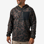 Load image into Gallery viewer, Blaze Tech-Qtr Zip-Bendita Camo
