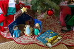 Load image into Gallery viewer, Musical Nativity Plush Set
