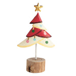 Load image into Gallery viewer, Small Metal Christmas Tree Sitter
