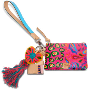 Consulea Ceci Combi Wristlet