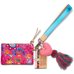 Load image into Gallery viewer, Consulea Ceci Combi Wristlet
