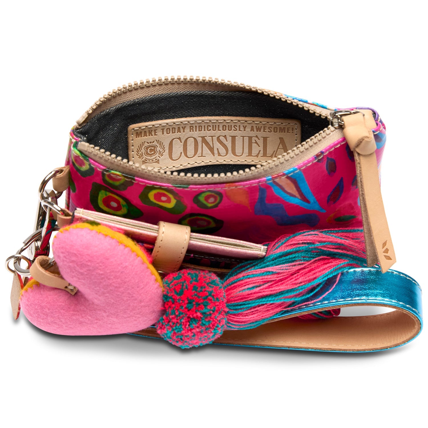Consulea Ceci Combi Wristlet