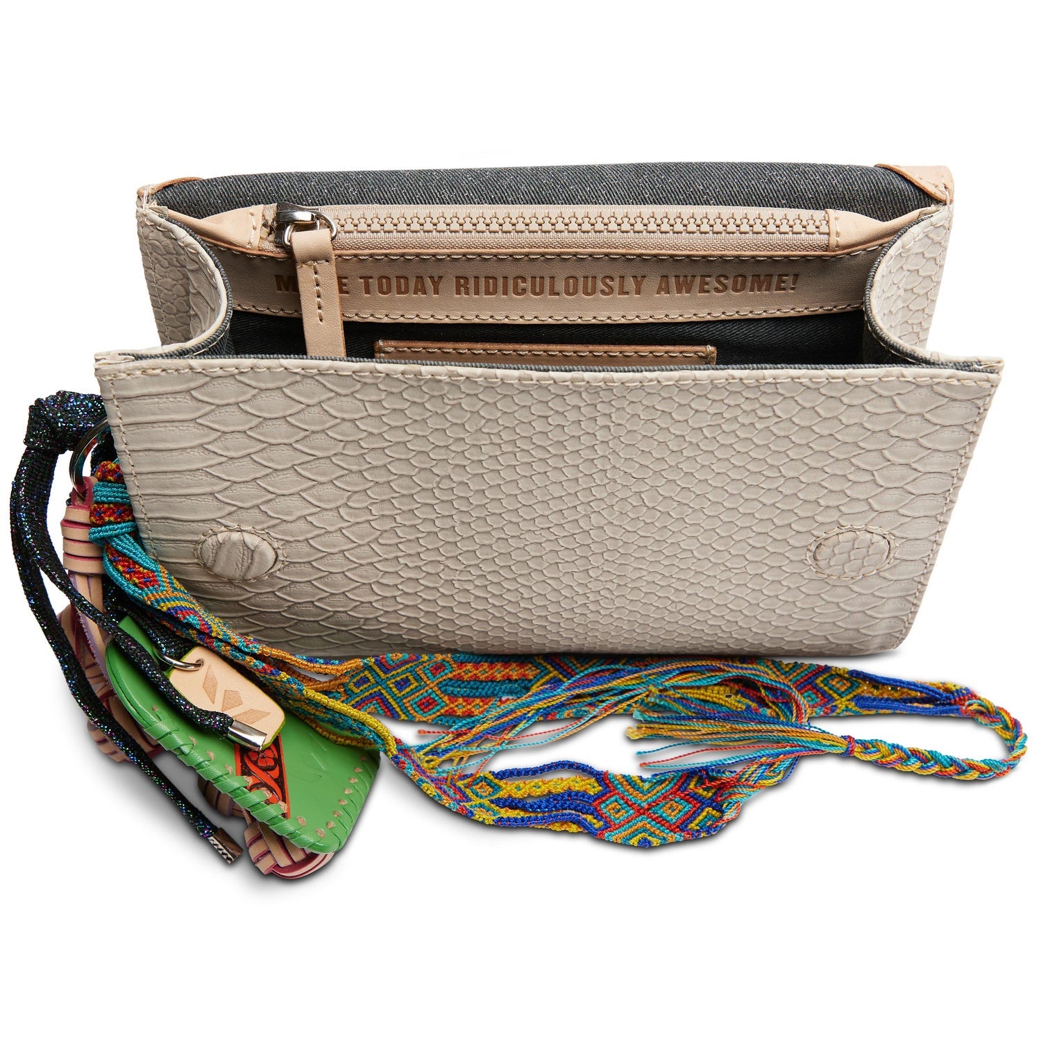 Consulea Thunderbird On The Town Crossbody