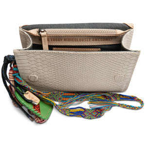 Consulea Thunderbird On The Town Crossbody
