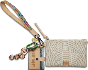Consuela Thunderbird Combi Wristlet