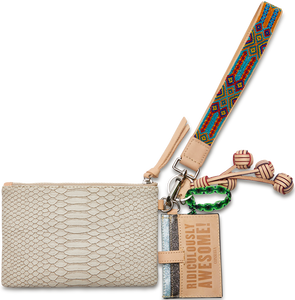 Consuela Thunderbird Combi Wristlet
