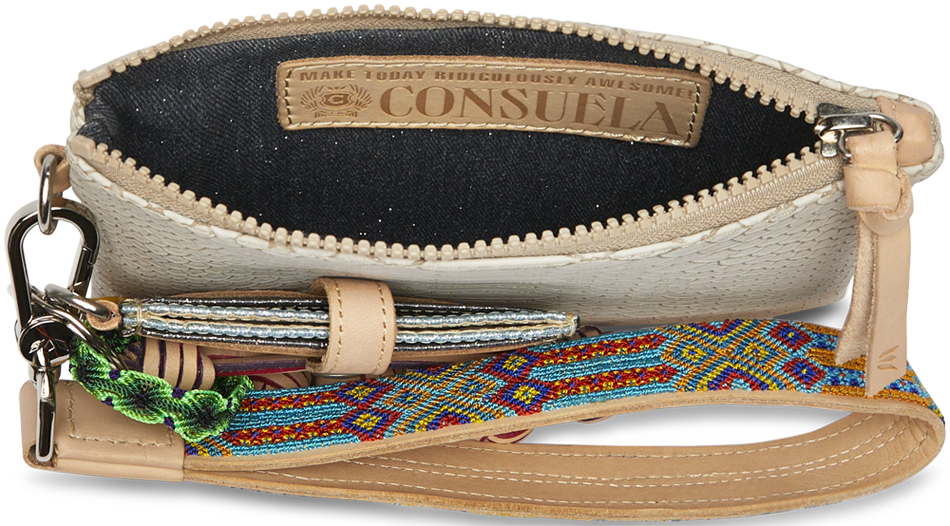 Consuela Thunderbird Combi Wristlet