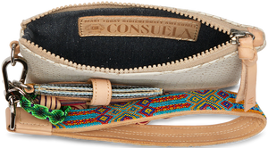 Consuela Thunderbird Combi Wristlet
