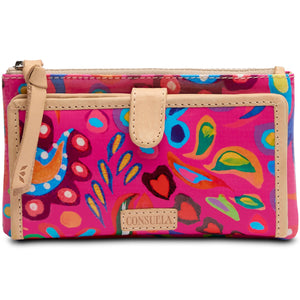 Consuela Ceci Slim Wallet