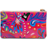 Load image into Gallery viewer, Consuela Ceci Slim Wallet
