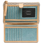 Load image into Gallery viewer, Consuela Thunderbird Slim Wallet
