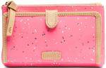 Load image into Gallery viewer, Consuela Shine Slim Wallet
