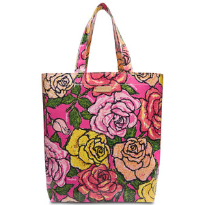 Consuela Grab N Go Lily Basic Tote