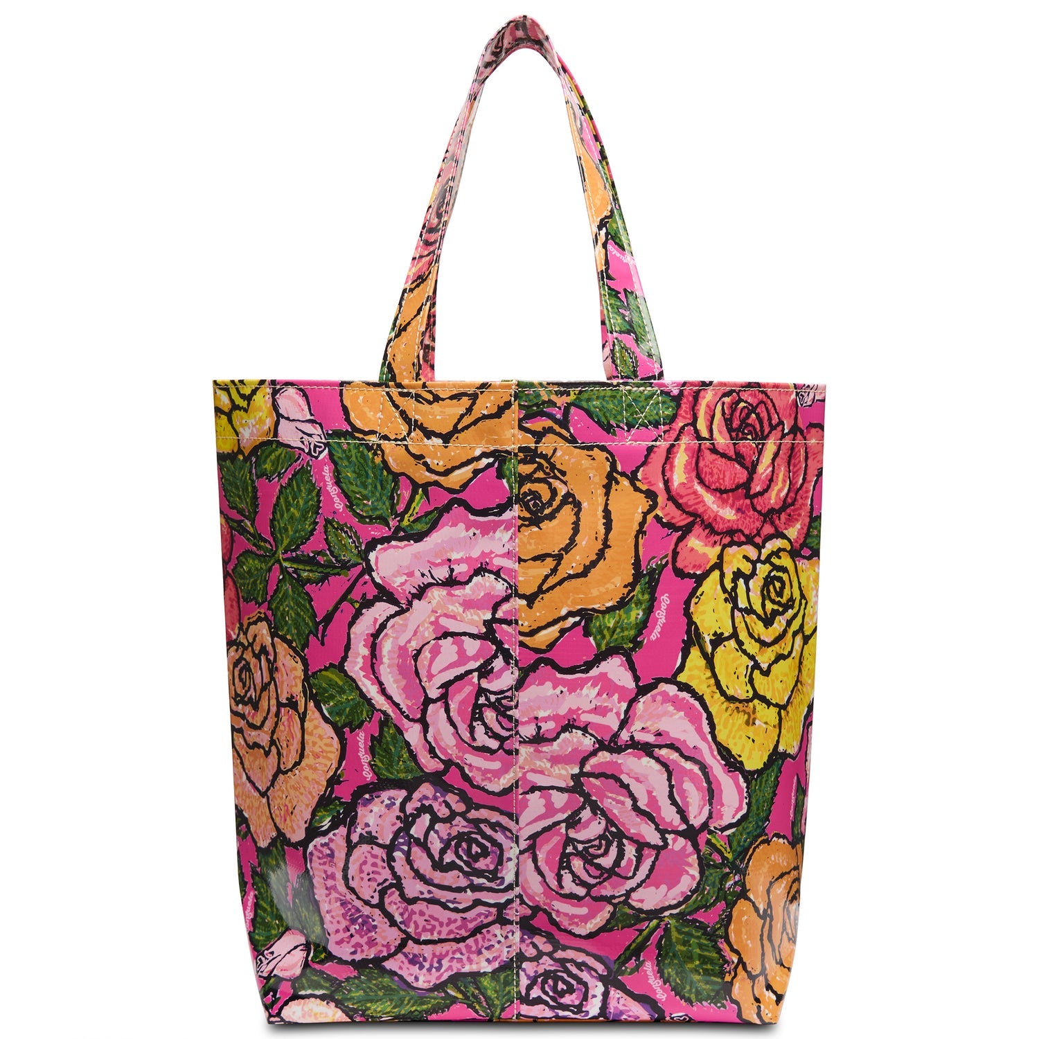 Consuela Grab N Go Lily Basic Tote