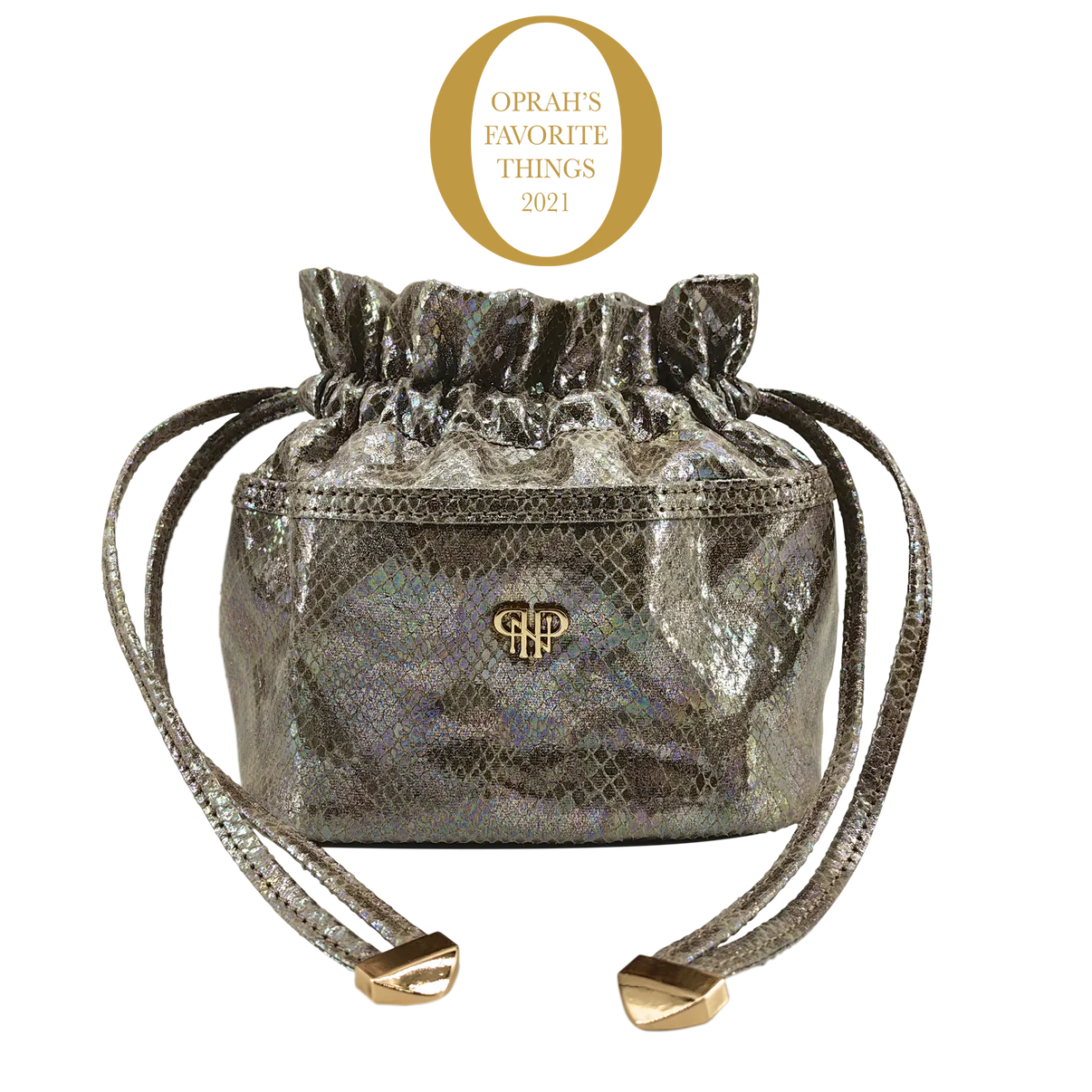 Ultra Jewelry Case - Glimmer Leopard