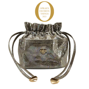 Ultra Jewelry Case - Glimmer Leopard