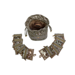 Load image into Gallery viewer, Ultra Jewelry Case - Glimmer Leopard
