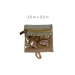 Load image into Gallery viewer, Ultra Jewelry Case - Glimmer Leopard
