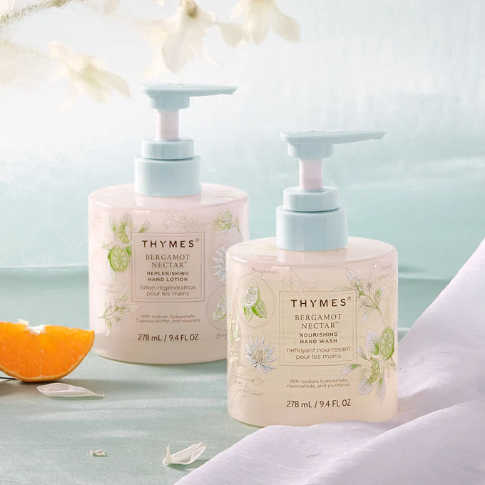 Bergamot Nectar Nourishing Hand Wash