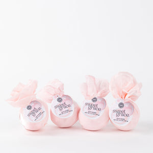 Bath Bomb 4 Pack-Sweet Grace