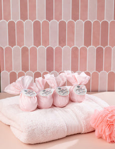 Bath Bomb 4 Pack-Sweet Grace