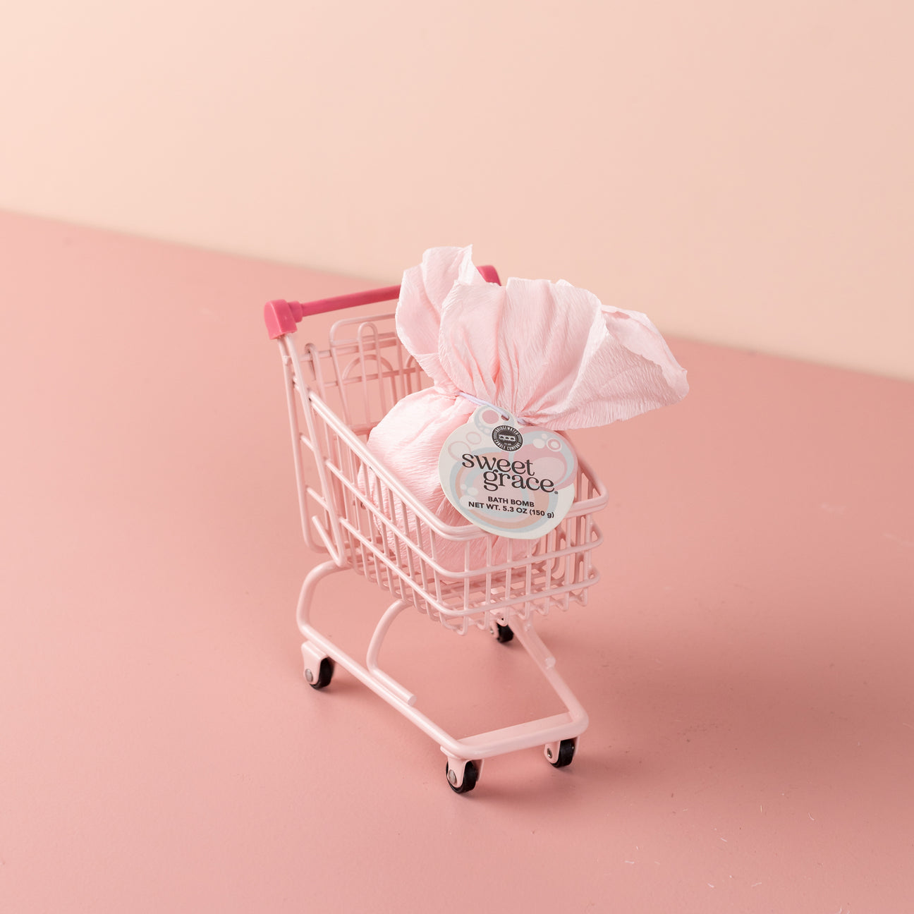 Bath Bomb 4 Pack-Sweet Grace