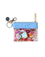 Load image into Gallery viewer, Celebrate Every Day Mini Wallet Keychain
