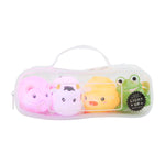 Load image into Gallery viewer, Mud Pie Mermaid Light-Up Bath Toy Set
