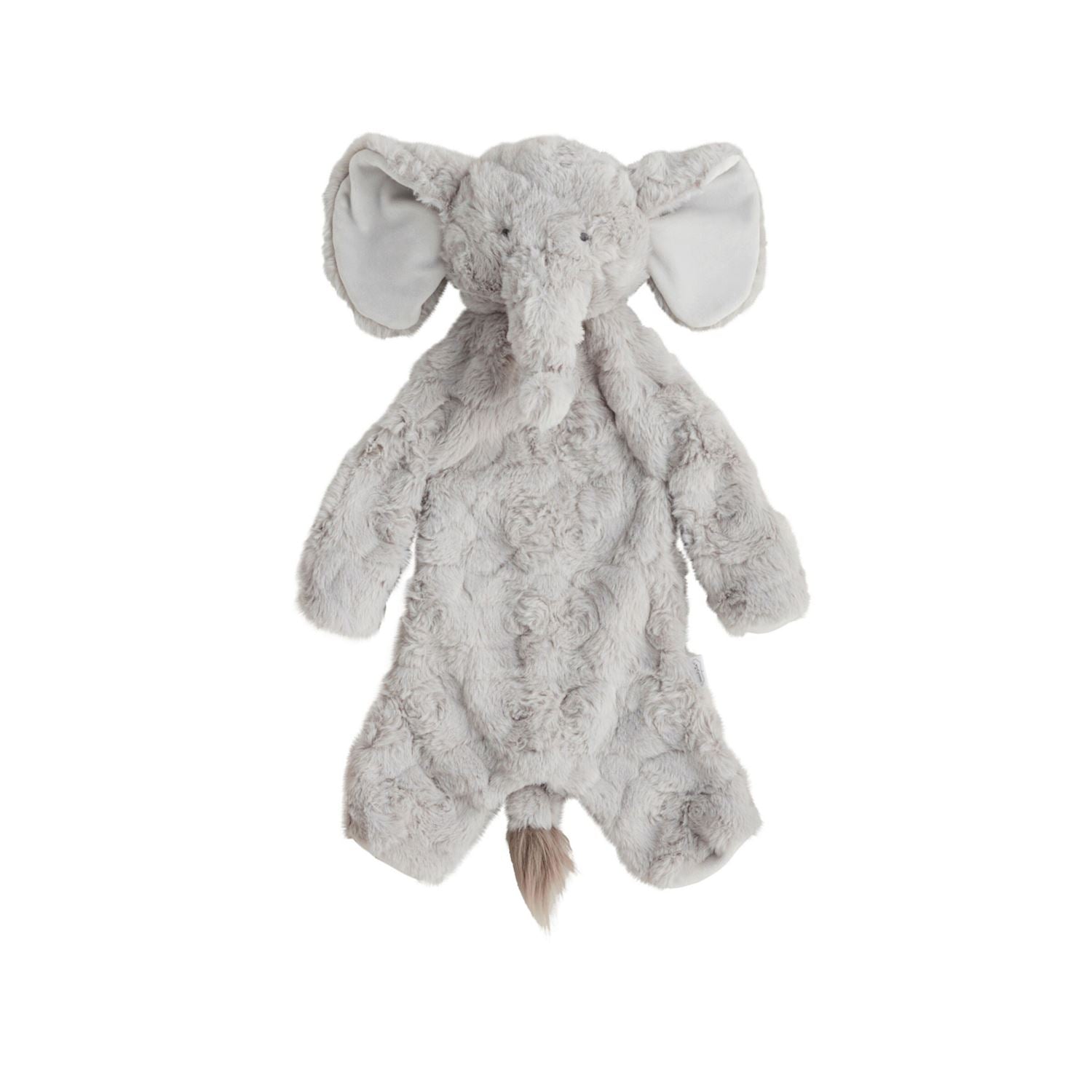 Mud Pie Elephant Drag A Long Woobie