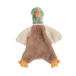 Load image into Gallery viewer, Mud Pie Duck Plush Woobie
