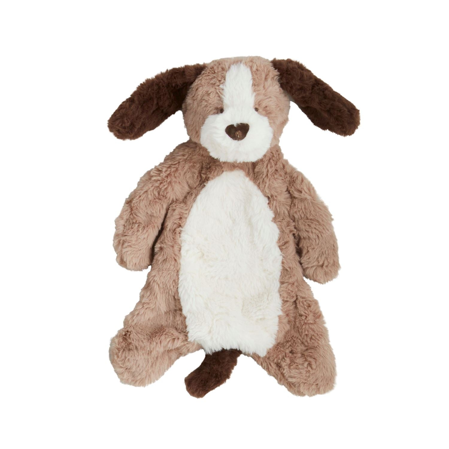 Mud Pie Puppy Plush Woobie