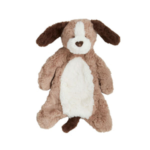 Mud Pie Puppy Plush Woobie