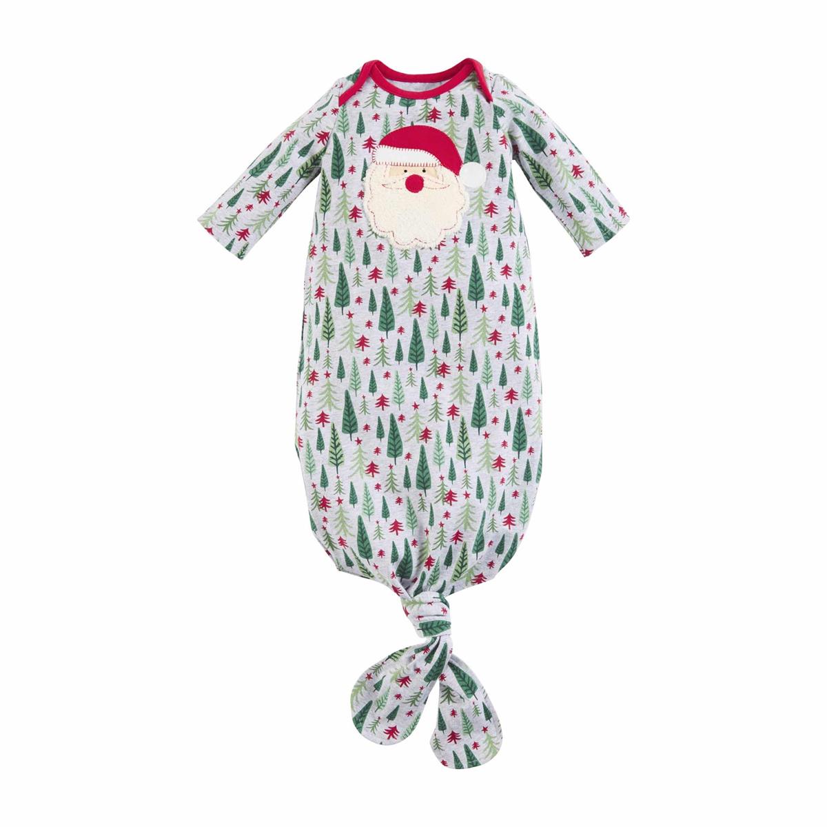 Mud Pie Baby Family Pj Gown
