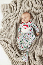 Load image into Gallery viewer, Mud Pie Baby Family Pj Gown
