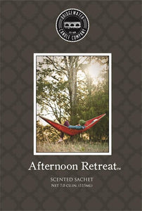Sweet Grace Afternoon-Retreat Sachet