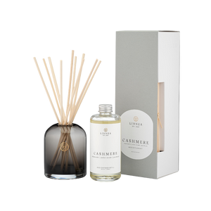 Linnea Cashmere Reed Diffuser Kit