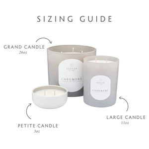 Linnea Harvest Large 2-wick Candle