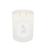 Load image into Gallery viewer, Linnea Fog Large 2-wick Candle
