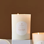 Load image into Gallery viewer, Linnea Gather Large 2-wick Candle
