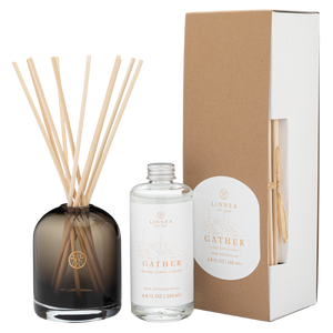 Linnea Gather Reed Diffuser Kit