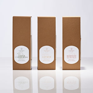 Linnea Gather Reed Diffuser Kit